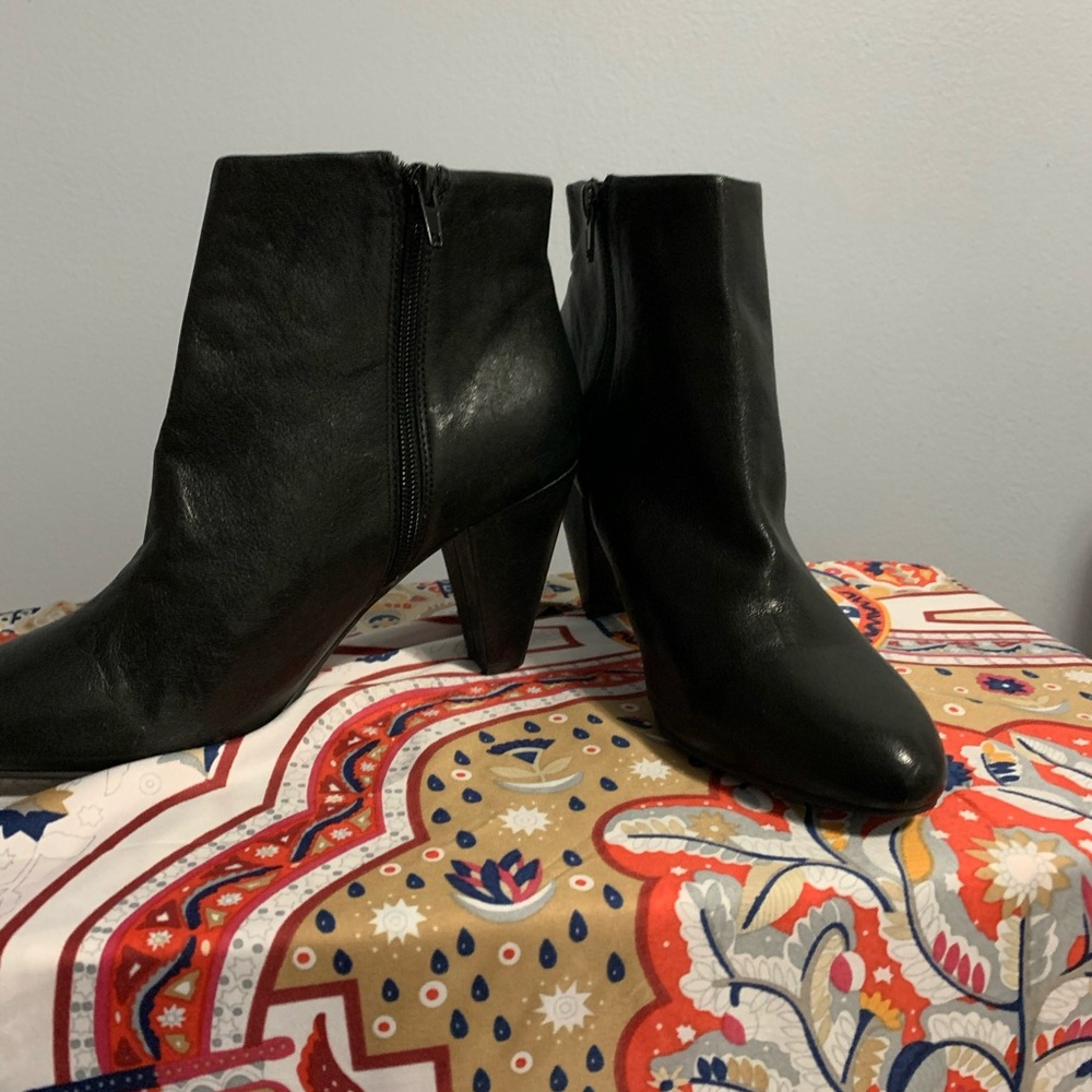 NW 1in bootie